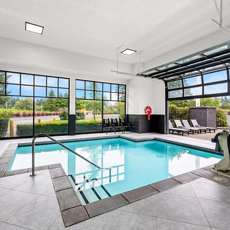 Best Western Plus Puyallup Hotel Eksteriør bilde