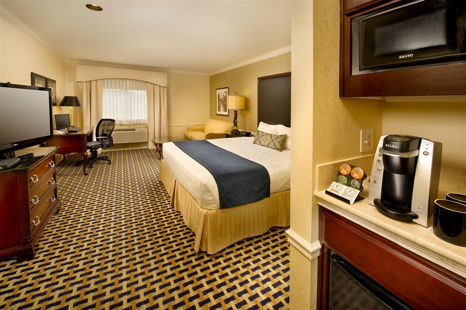Best Western Plus Puyallup Hotel Eksteriør bilde