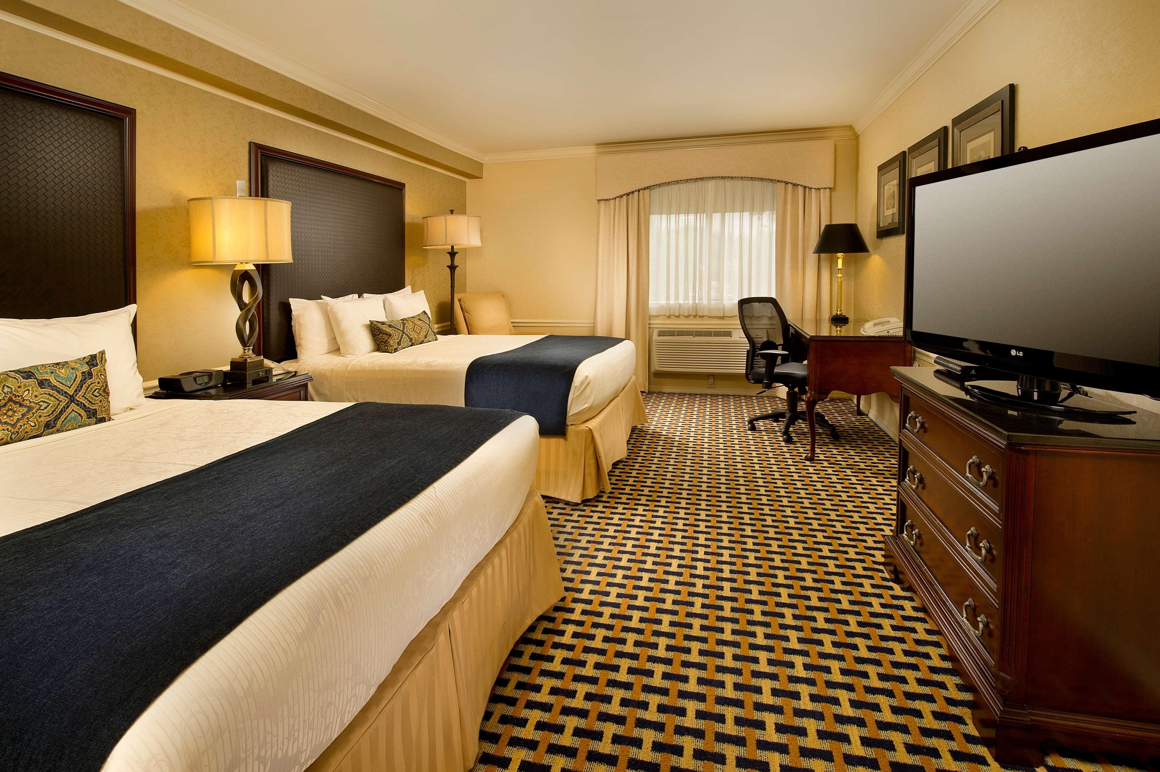 Best Western Plus Puyallup Hotel Rom bilde