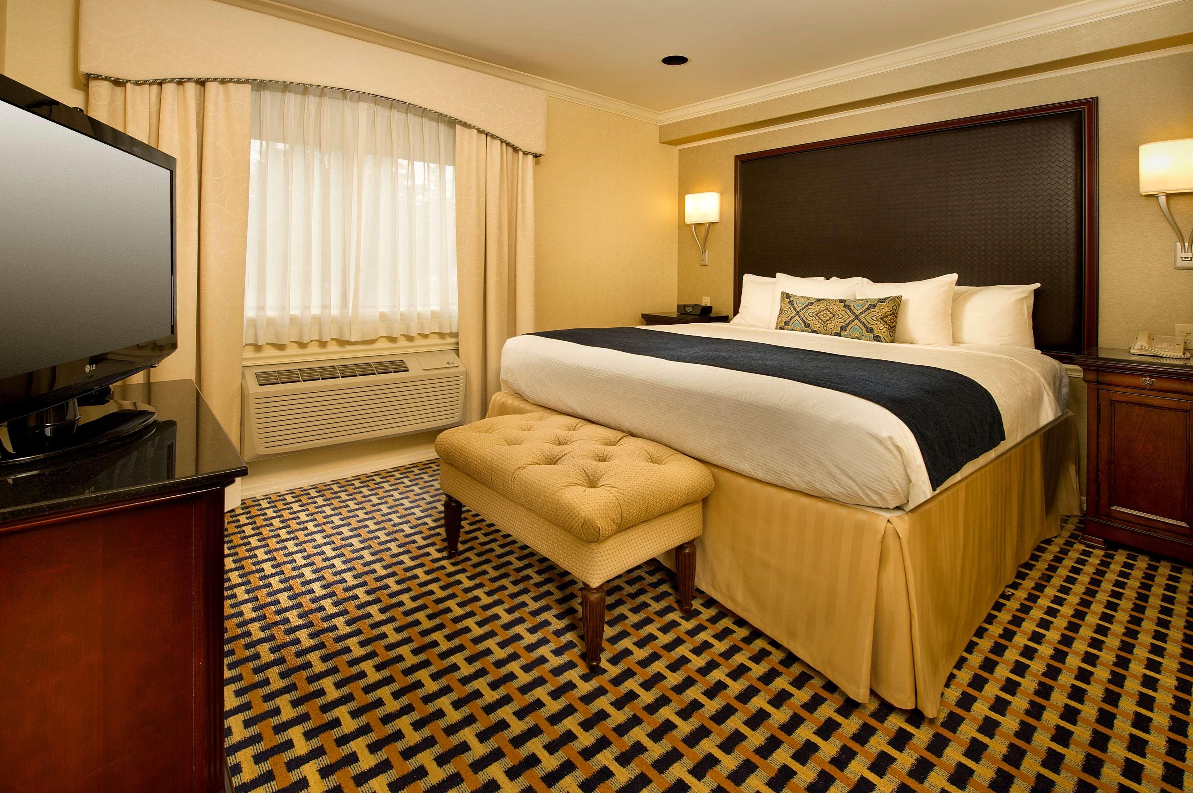 Best Western Plus Puyallup Hotel Rom bilde