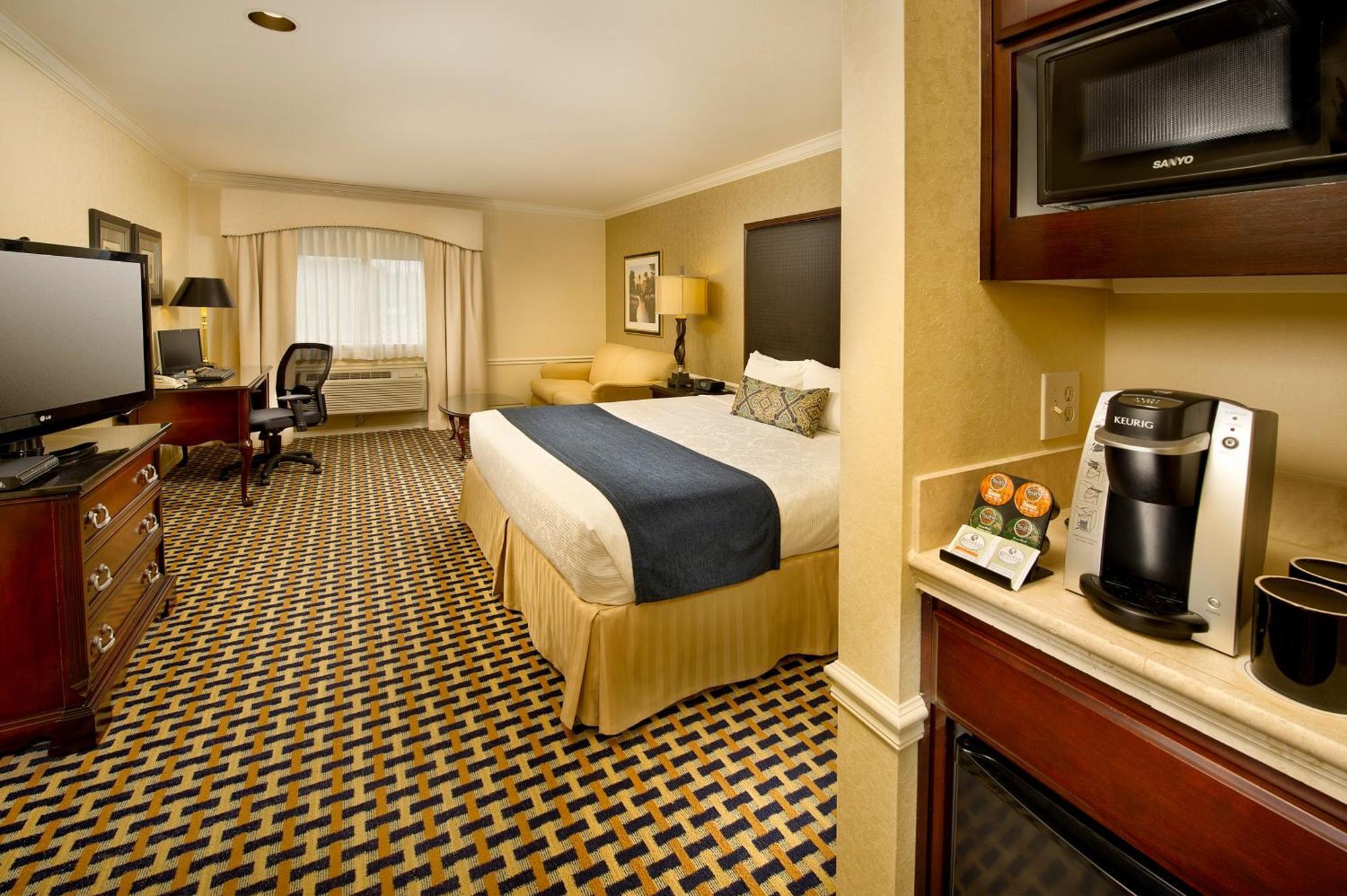 Best Western Plus Puyallup Hotel Rom bilde