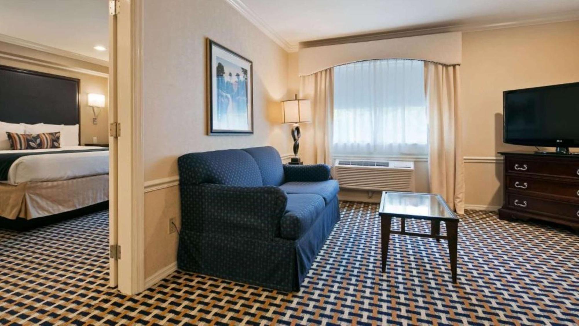 Best Western Plus Puyallup Hotel Eksteriør bilde