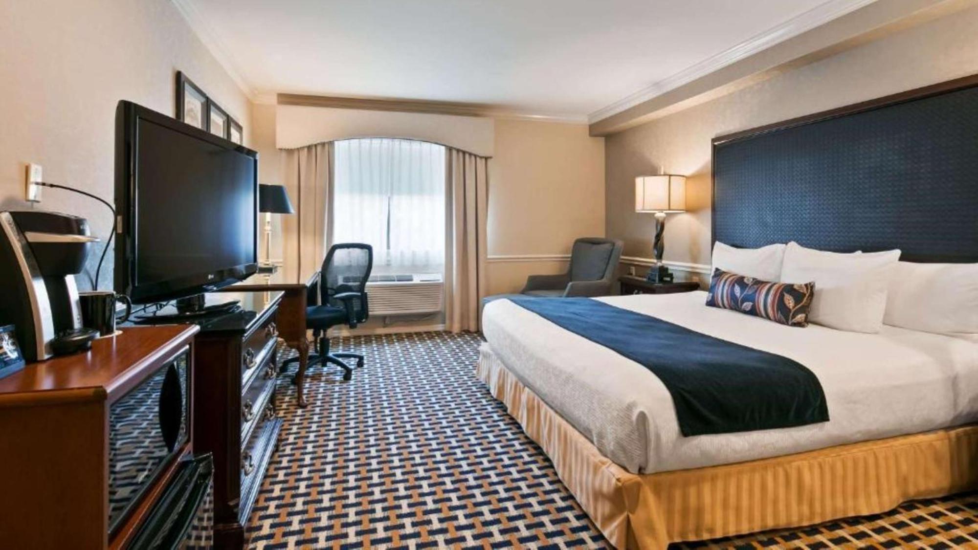 Best Western Plus Puyallup Hotel Eksteriør bilde