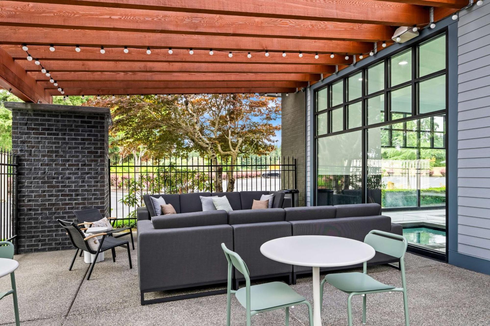 Best Western Plus Puyallup Hotel Eksteriør bilde