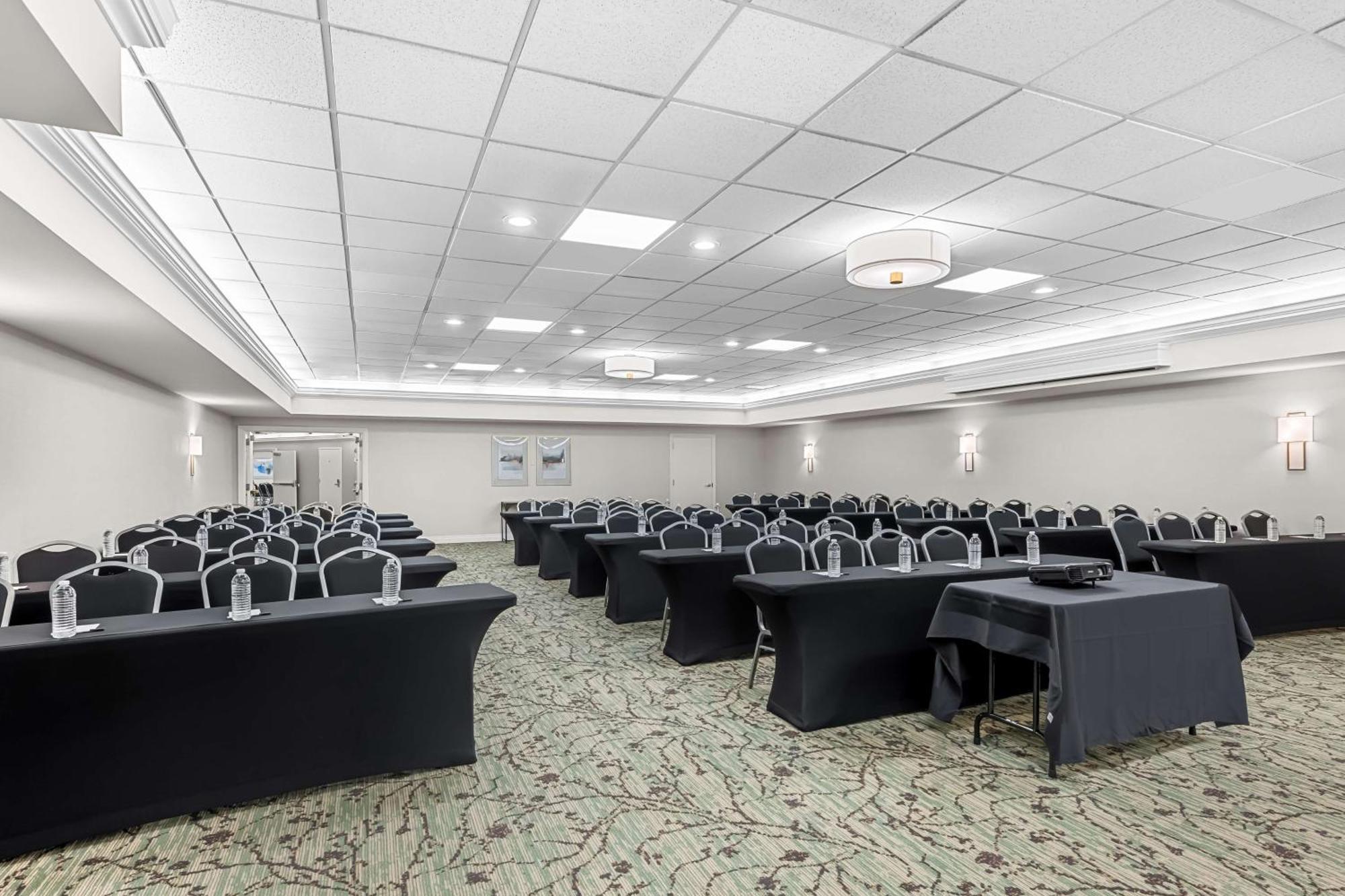 Best Western Plus Puyallup Hotel Eksteriør bilde