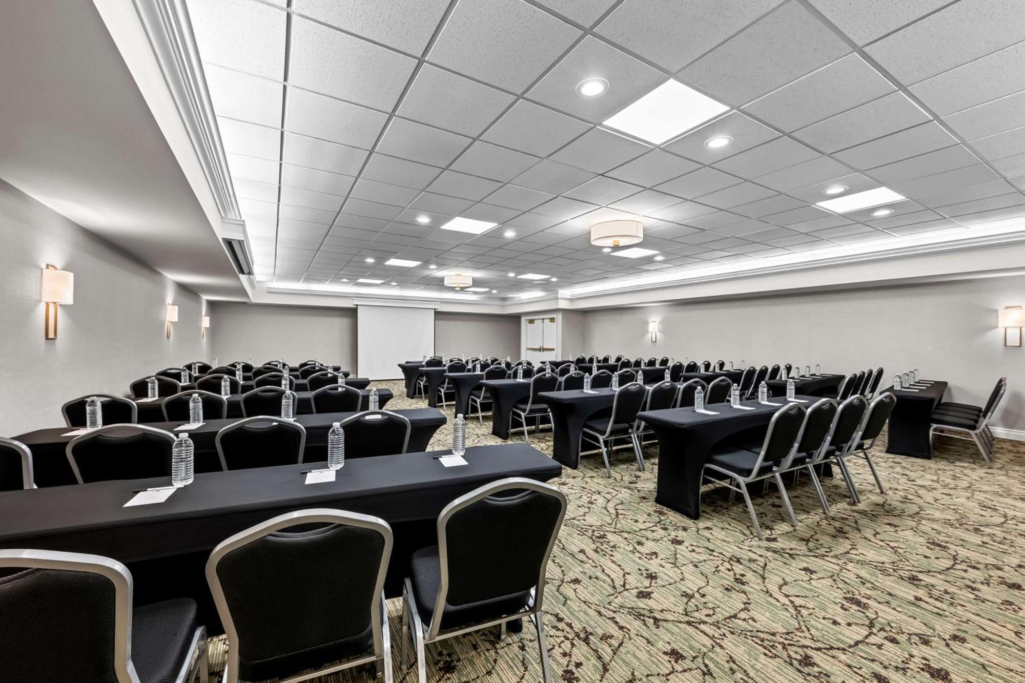 Best Western Plus Puyallup Hotel Eksteriør bilde