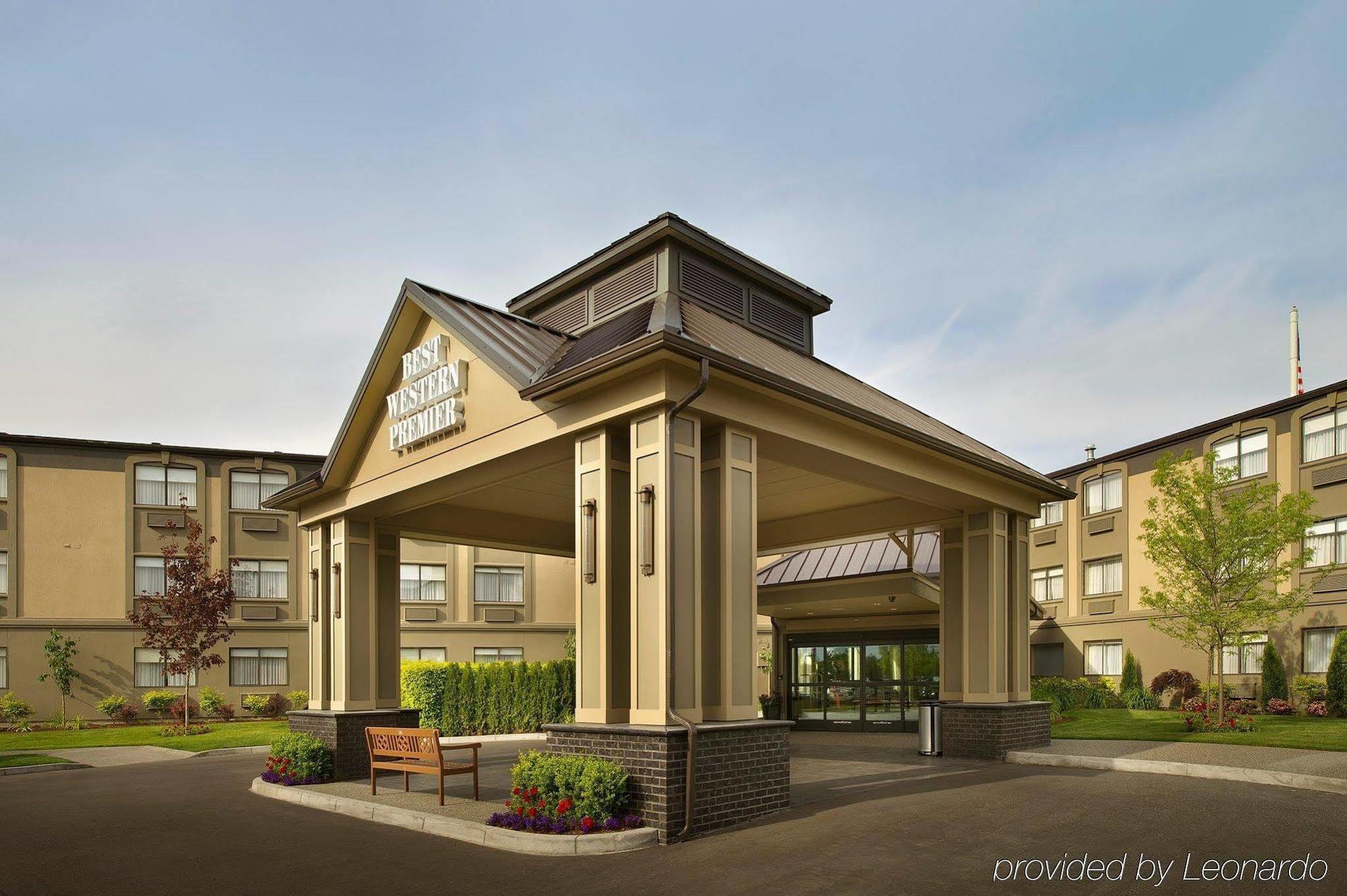 Best Western Plus Puyallup Hotel Eksteriør bilde